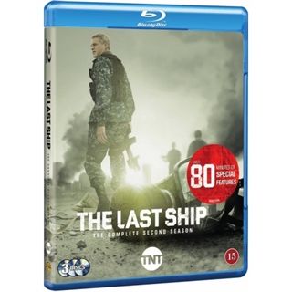 The Last Ship - Season 2 Blu-Ray